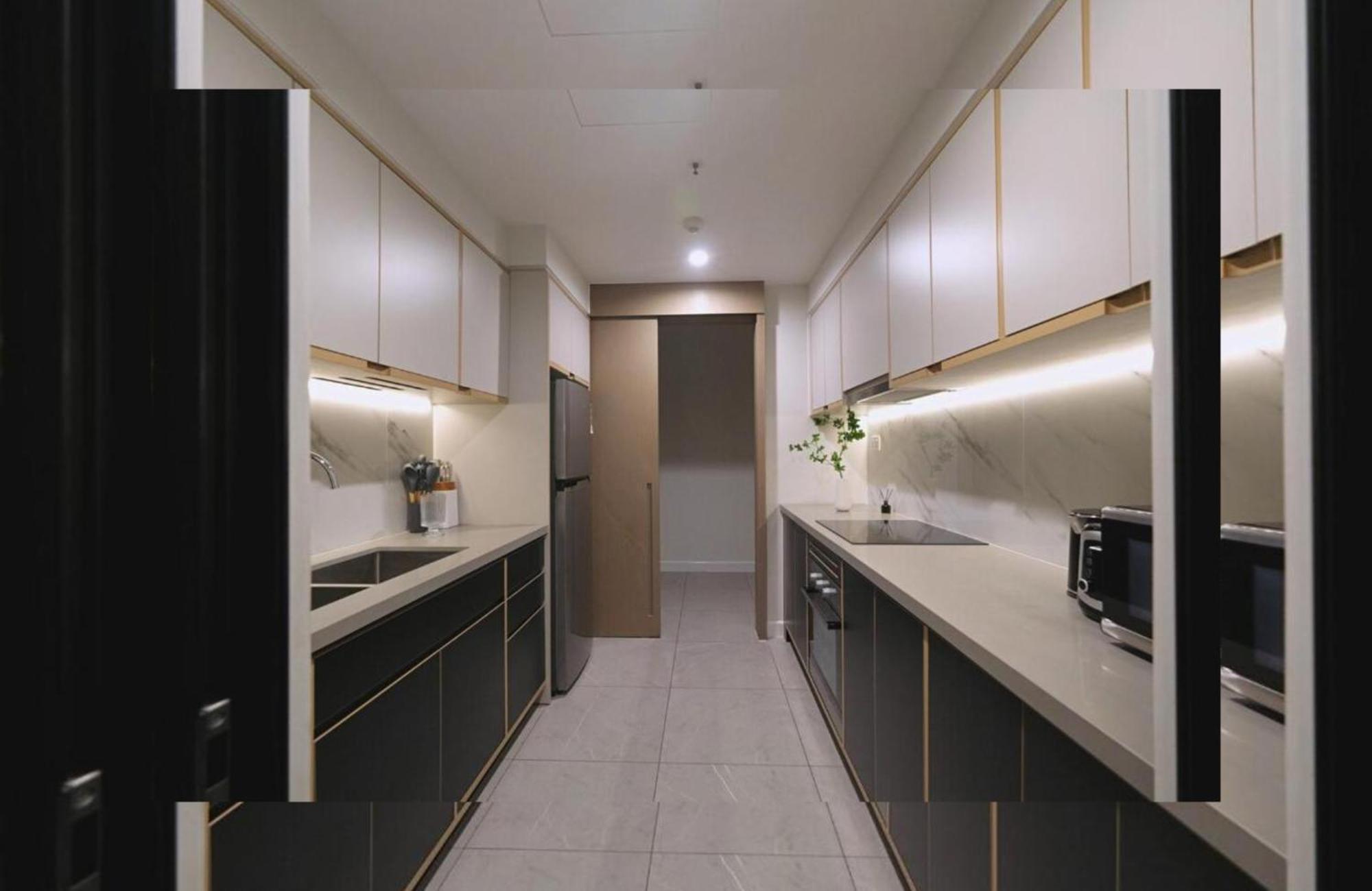 The Heart Of Saigon - Zenity Capitaland Căn hộ
